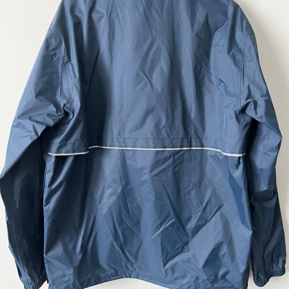 Mens Windbreaker Rainjacket - Picture 2 of 2